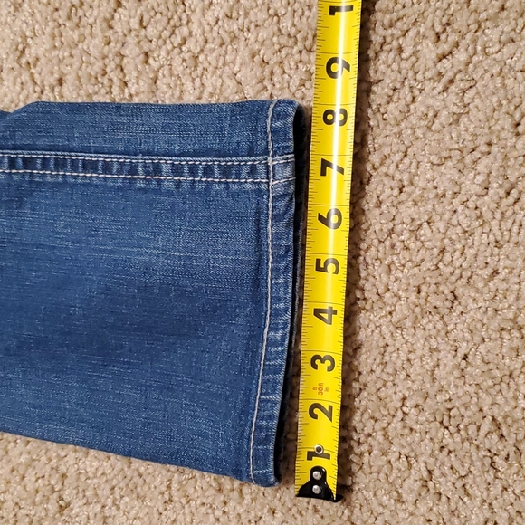 Mek Buckle Jeans - Picture 5 of 7